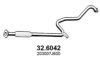 NISSA 203007J600 Middle Silencer